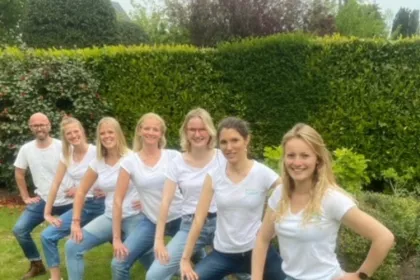 Beter bewegen team