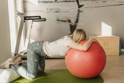 perinatale kinesitherapie beter bewegen brugge